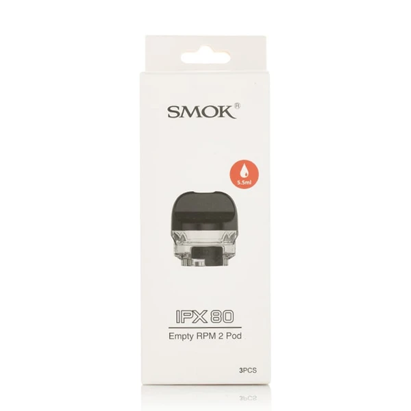 SMOK IPX80 Yedek Kartuş (3 Adet)