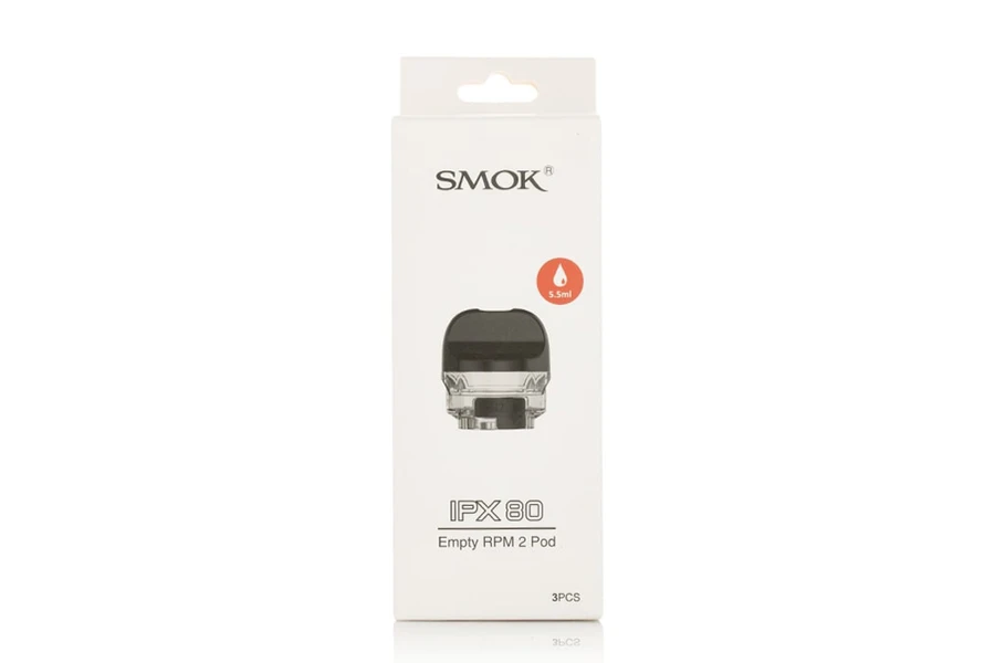 SMOK IPX80 Yedek Kartuş (3 Adet)