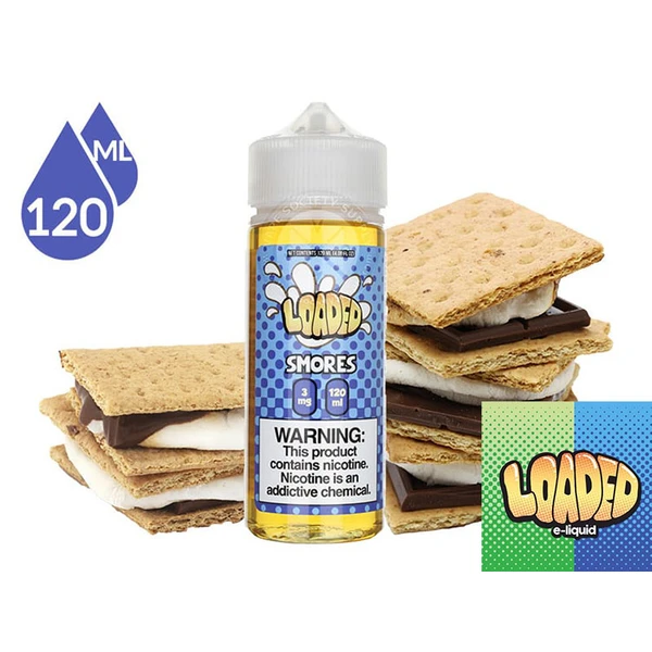 LOADED - Smores (120ML)