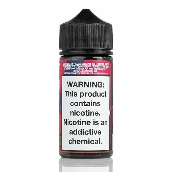 Jam Monster - Fruit Monster Mixed Berry 100ML (Orman Meyveleri)