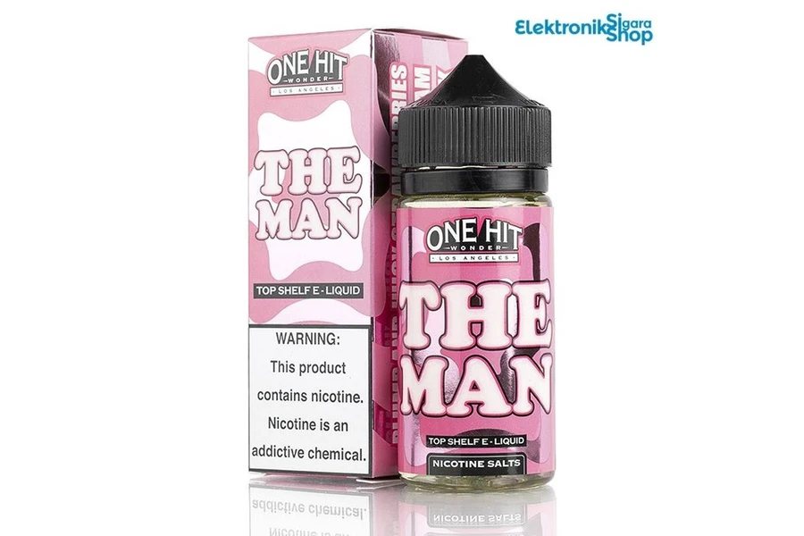 One Hit Wonder The Man Premium Likit (100ml)