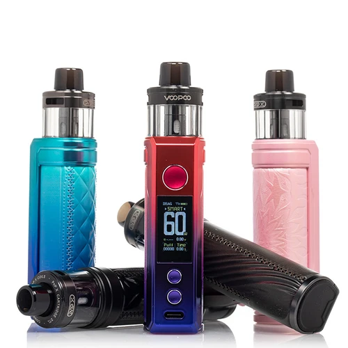 VOOPOO Drag S2 60W Pod Sistem (2500mAh)