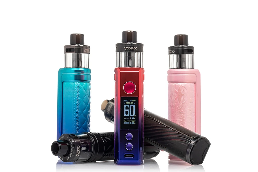 VOOPOO Drag S2 60W Pod Sistem (2500mAh)