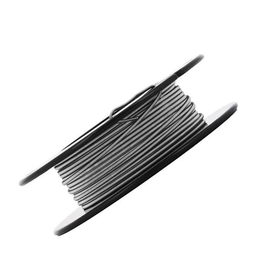 Fumytech SS316 MTL Fused Clapton Tel -Paslanmaz Çelik 5 Metre