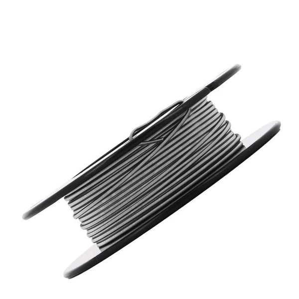 Fumytech SS316 MTL Fused Clapton Tel -Paslanmaz Çelik 5 Metre