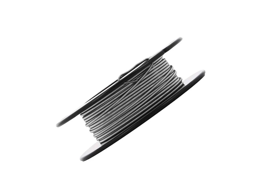 Fumytech SS316 MTL Fused Clapton Tel -Paslanmaz Çelik 5 Metre