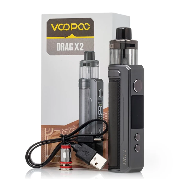 VOOPOO DRAG X2 80W Pod Kit Sistem