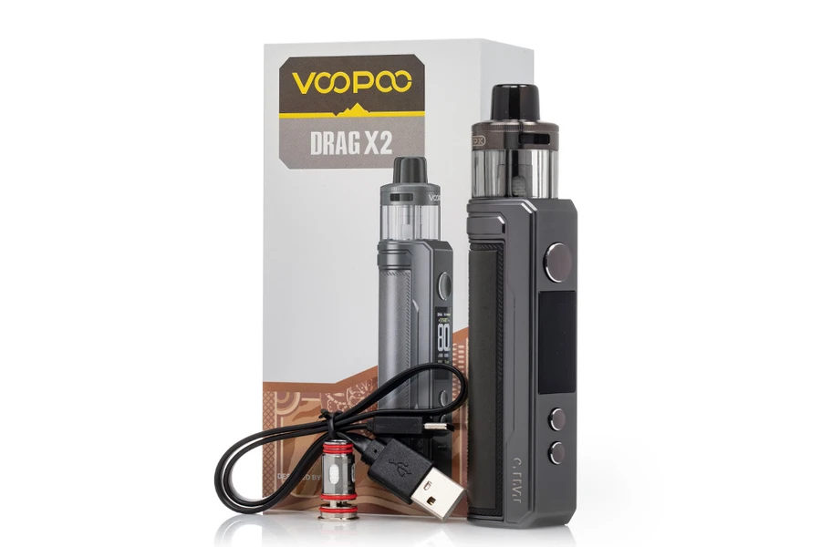 VOOPOO DRAG X2 80W Pod Kit Sistem