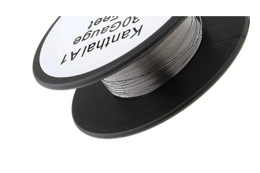 Vapor Tech Kanthal A1 Atomizer Sarım Teli (10m)