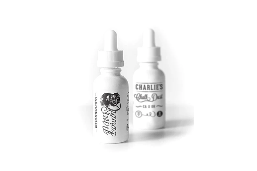 Charlie s Chalk Dust - Drama Swirl Premium Elektronik Sigara Likiti (30 ML)