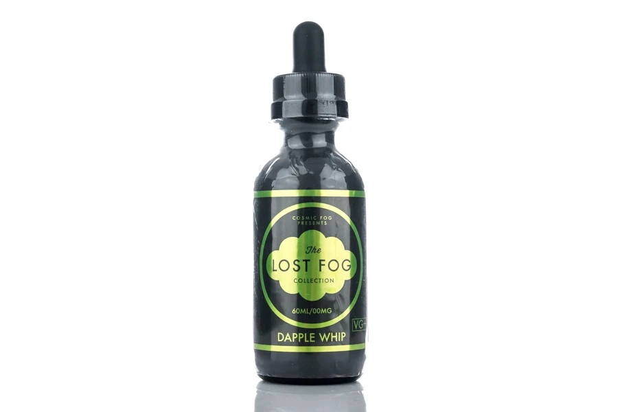 Cosmic Fog - Dapple Whip Lost Fog Serisi Premium Elektronik Sigara Likiti (60 ML)