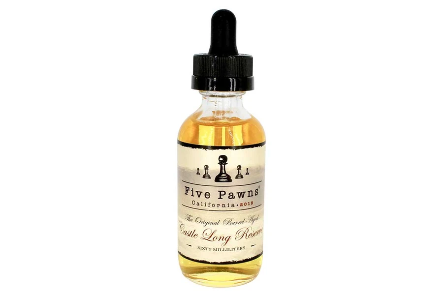 Five Pawns - Castle Long Reserve (60ML)