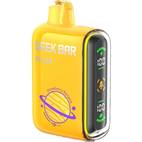 GeekBar Strawberry Banana - Pulse 15000