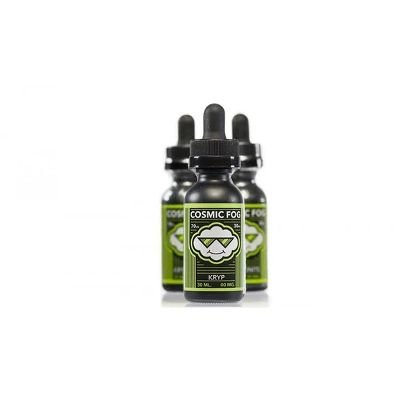 Cosmic Fog - Kryp Premium Elektronik Sigara Likiti (60 ML)