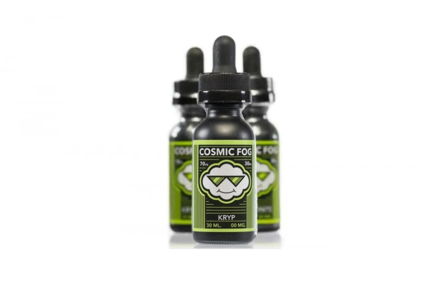 Cosmic Fog - Kryp Premium Elektronik Sigara Likiti (60 ML)