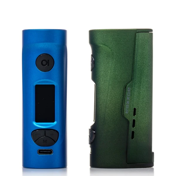 Aspire Boxxer 80W TC MOD