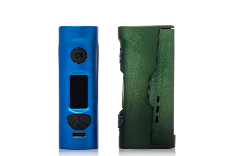 Aspire Boxxer 80W TC MOD