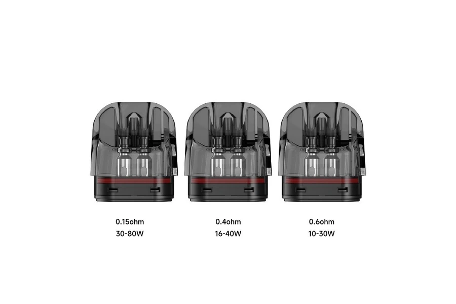 SMOK Nord 6 Yedek Pod Kartuş (3 Adet)