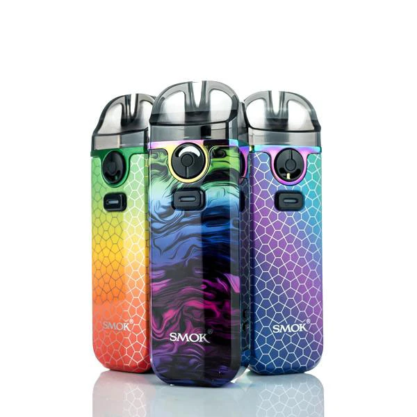 Smok Nord 4 80W Pod Kit
