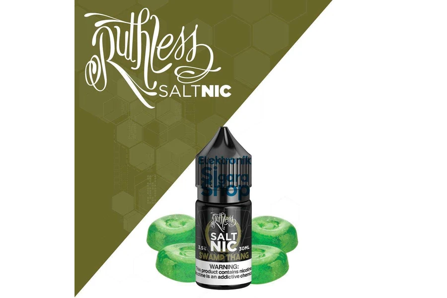 Ruthless - Swamp Thang Salt Nic (30ML)