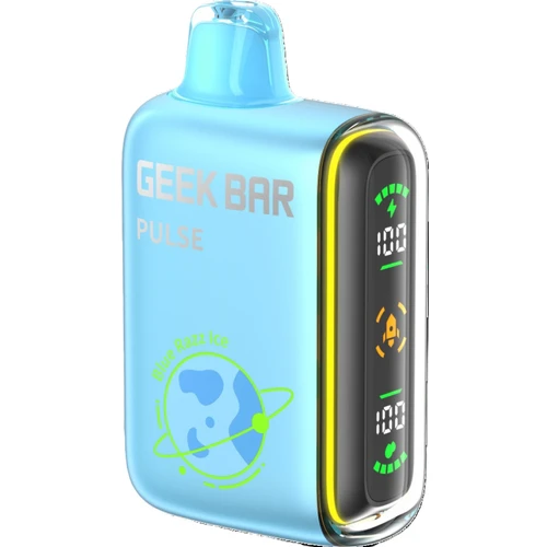 GeekBar Blue Razz Ice - Pulse 15000