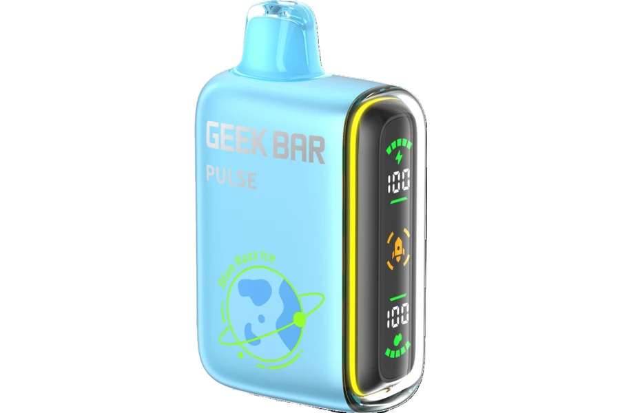 GeekBar Blue Razz Ice - Pulse 15000
