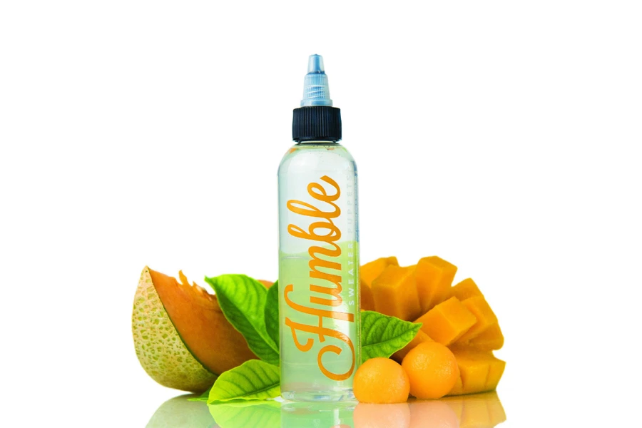 Humble Juice Co Sweater Puppets 120ml