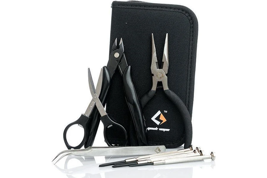 GeekVape Simple Tool Kit (Coil Sarım Seti Aletleri)