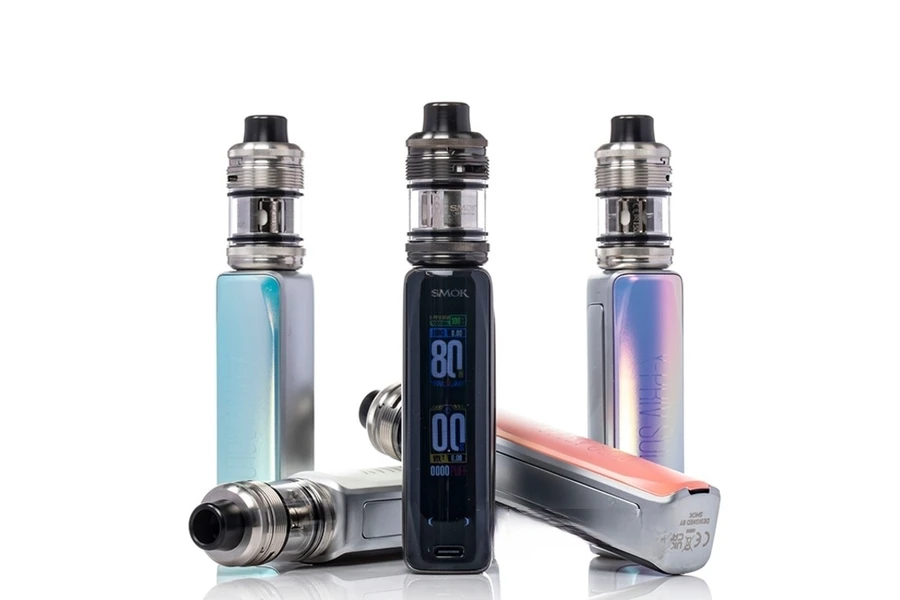 Smok XPriv Solo 80W Mod Kit