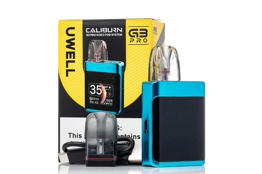 Uwell Caliburn G3 Pro Koko Pod Kit 35W