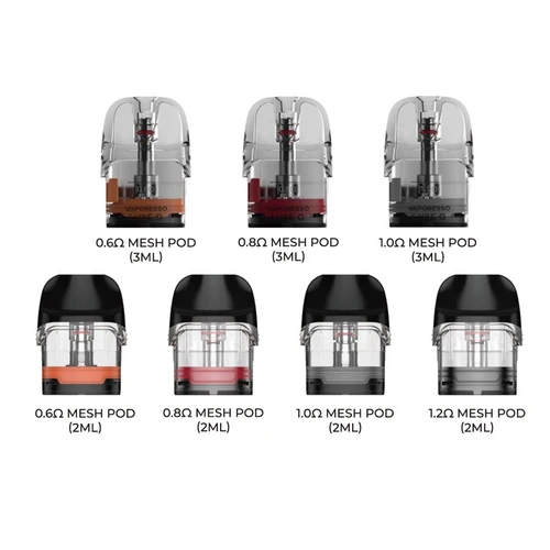 Vaporesso LUXE Q2 Kartuş (4 Adet)