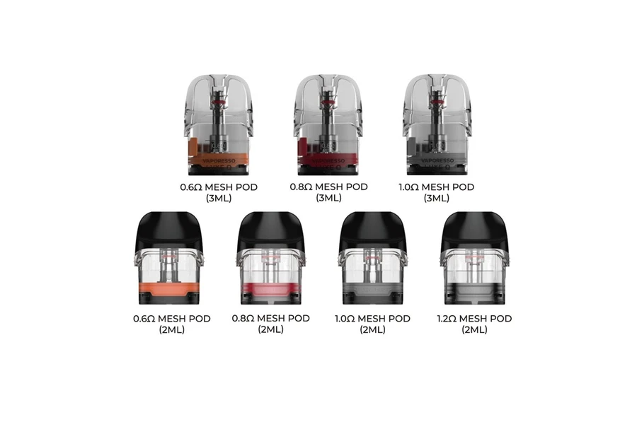 Vaporesso LUXE Q2 Kartuş (4 Adet)