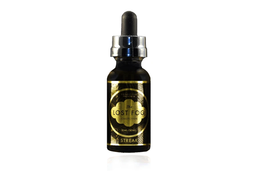 Cosmic Fog - Streek Lost Fog Serisi Premium Elektronik Sigara Likiti (60 ML)