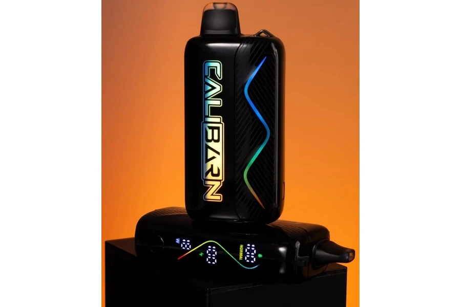 UWELL Caliburn Bar 100K 35W - Cherry Cola 20mg
