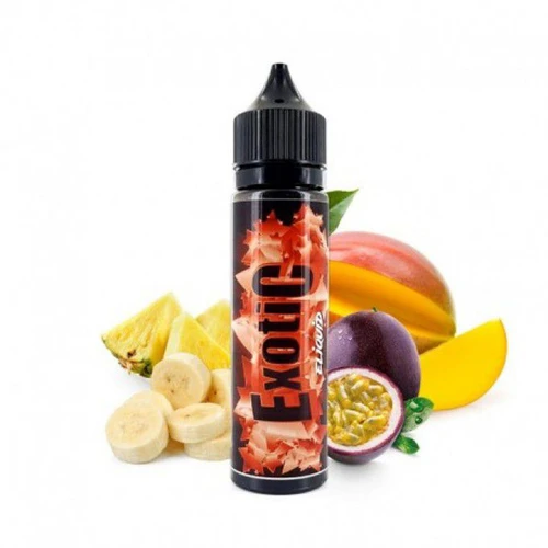 E-Liquid France - Exotic 120mL