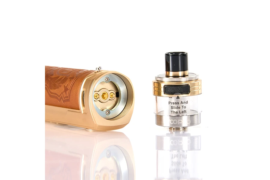 Voopoo DRAG X PNP-X Pod 80W
