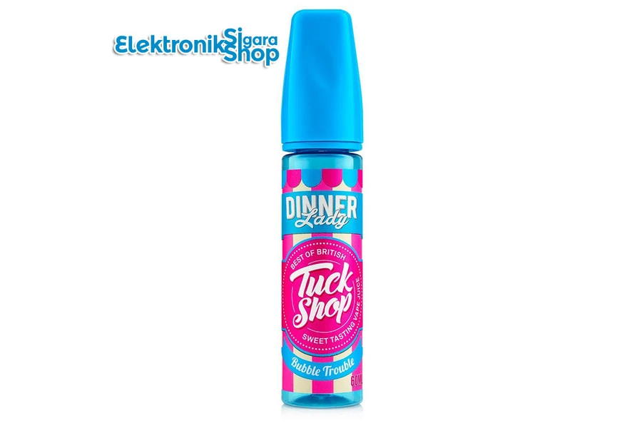 Dinner Lady Tuck Shop - Bubble Trouble (60ML)