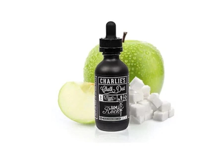 Charlie s Chalk Dust - Jam Rock Premium Elektronik Sigara Likiti (30 ML)