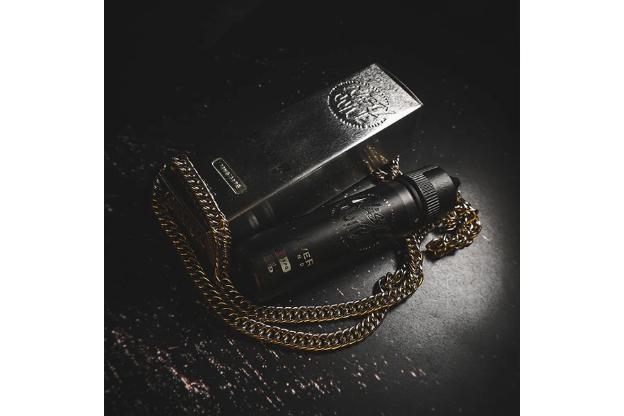 Nasty Juice - Tobacco Silver Blend (60 ML)