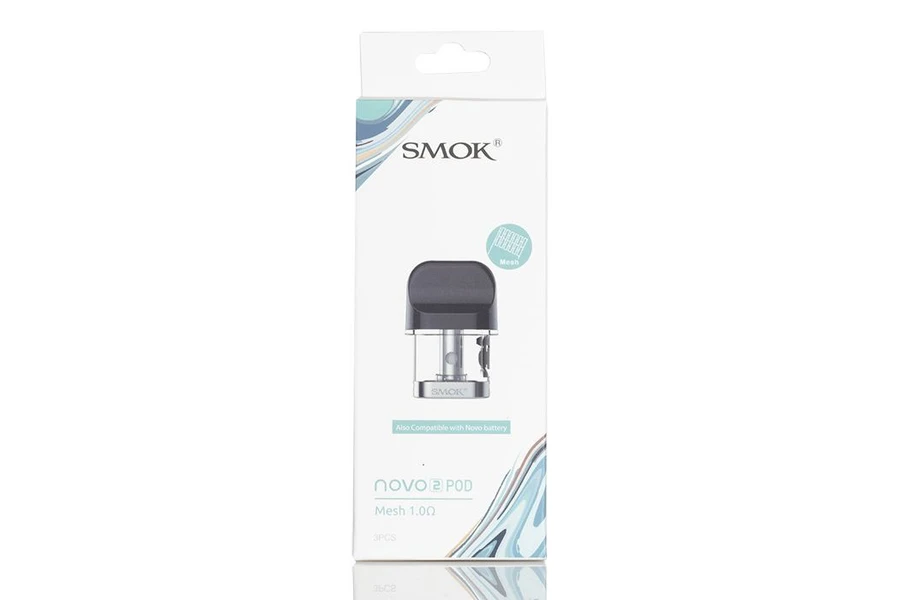 SMOK NOVO 2 Pod Yedek Kartuş (3 Adet)