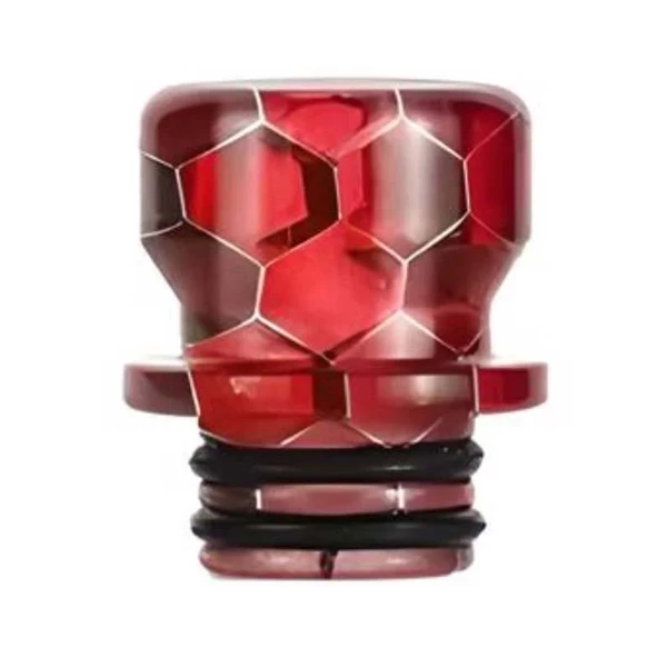 Resine 510 Drip Tip RS355 - Reçine DL Nargile İçim Ağızlık