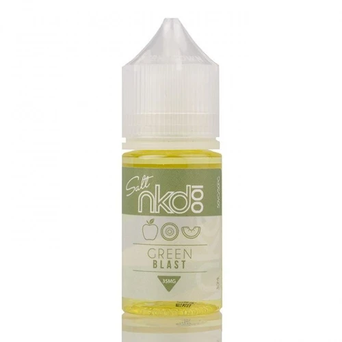 Naked 100 Salt - Melon Kiwi (30ML)
