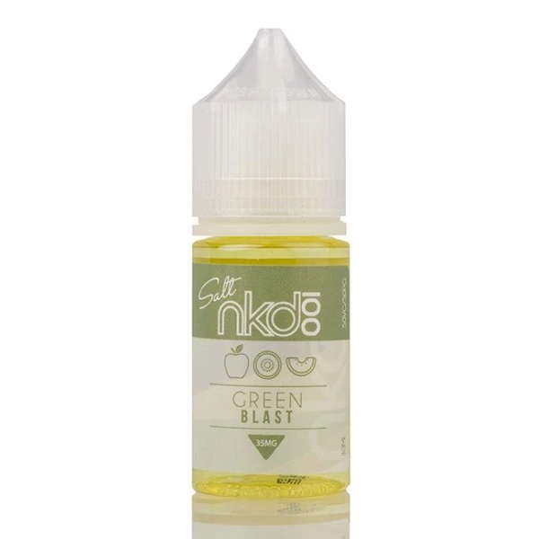 Naked 100 Salt - Melon Kiwi (30ML)