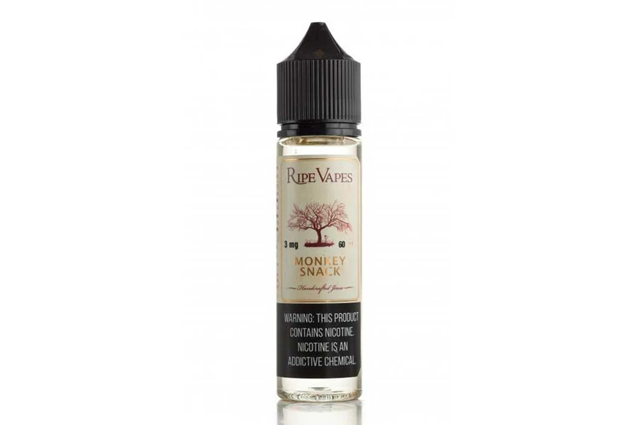 Ripe Vapes Monkey Snack (60ML)
