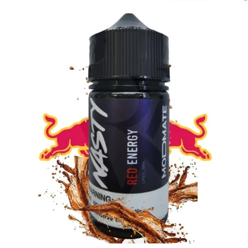 Nasty Juice Red Energy (60ML)