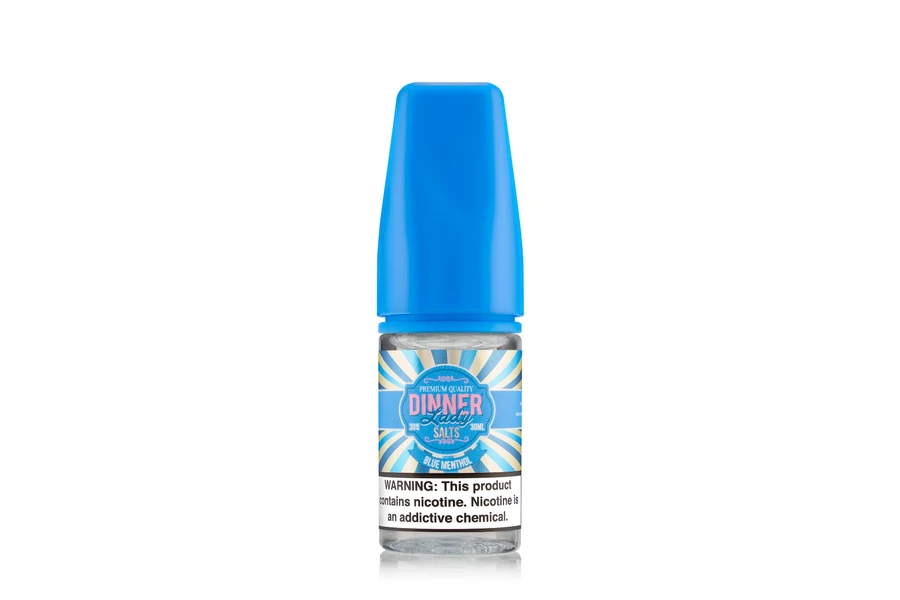 Dinner Lady - Blue Menthol Salt 30ML