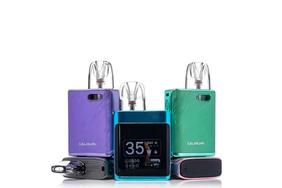 Uwell Caliburn G3 Pro Koko Pod Kit 35W