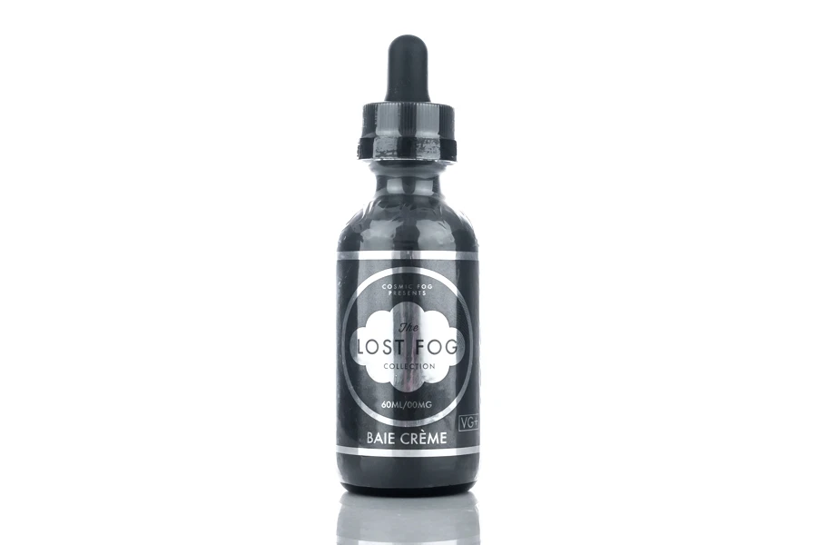 Cosmic Fog - Baie Creme Lost Fog Serisi Premium Elektronik Sigara Likiti (60 ML)