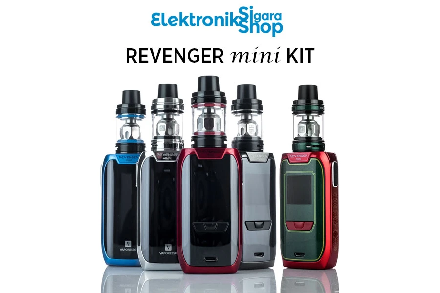 Vaporesso Revenger Mini 85W