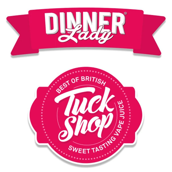 Dinner Lady Tuck Shop - Lemon Sherbets (60ML)